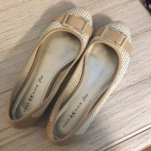 Anne Klein flats